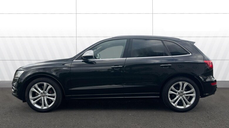 Audi Q5 SQ5 [326] Quattro 5dr Tip Auto Diesel Estate